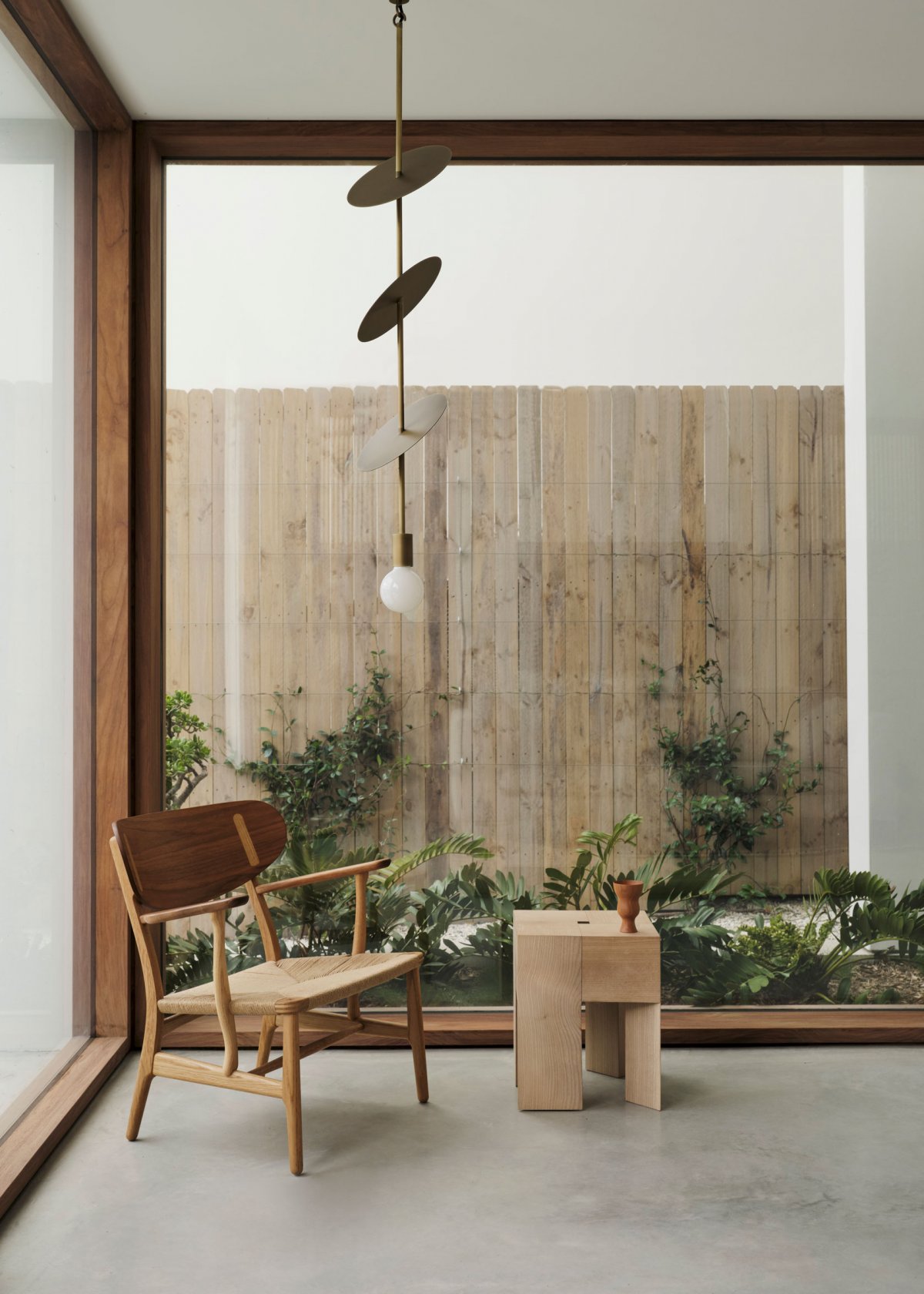 YinjiSpace Madeleine Blanchfield Architects x Rosewood House